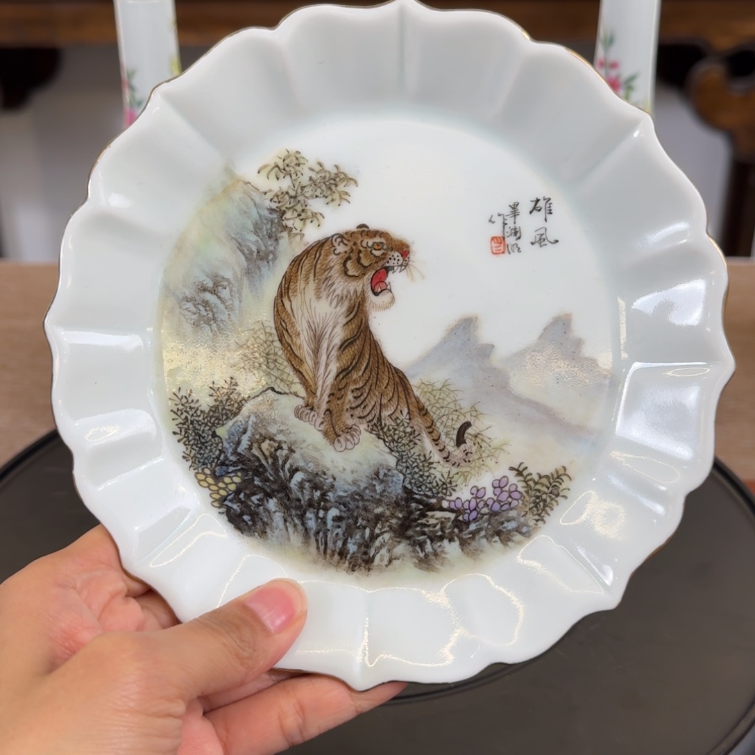 摆件景德镇陶瓷艺术