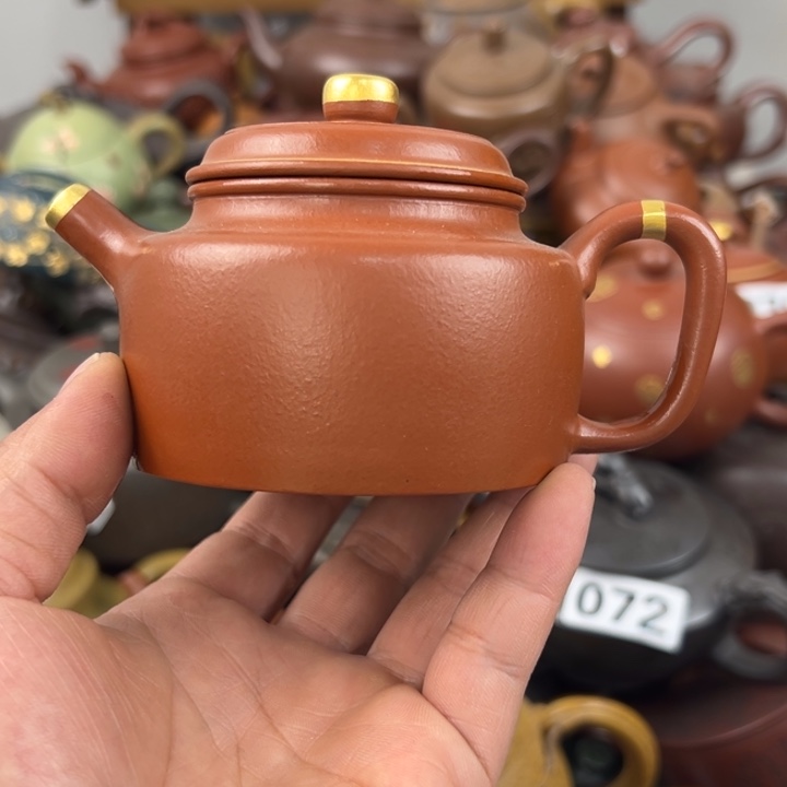 茶壶紫砂紫砂壶微瑕