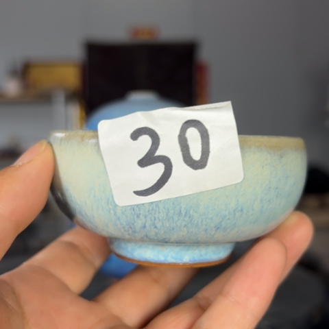 摆件*️**犊泉钧窑作品