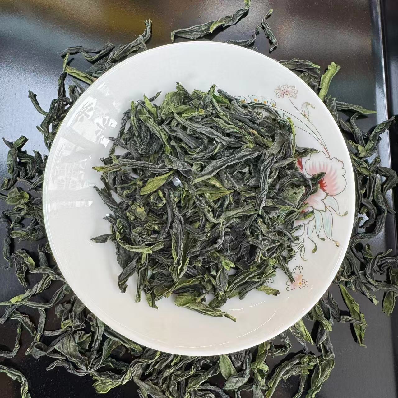 徽玉叶2025年新茶高山谷雨前纯手工六安瓜片醇香醇厚栗香浓郁耐泡