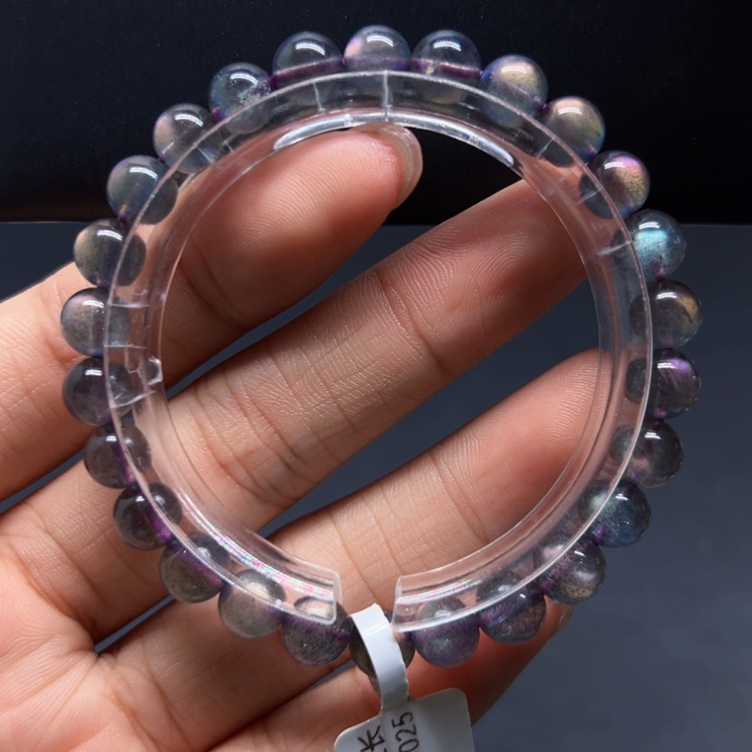 手串未镶嵌长石7.0m左右