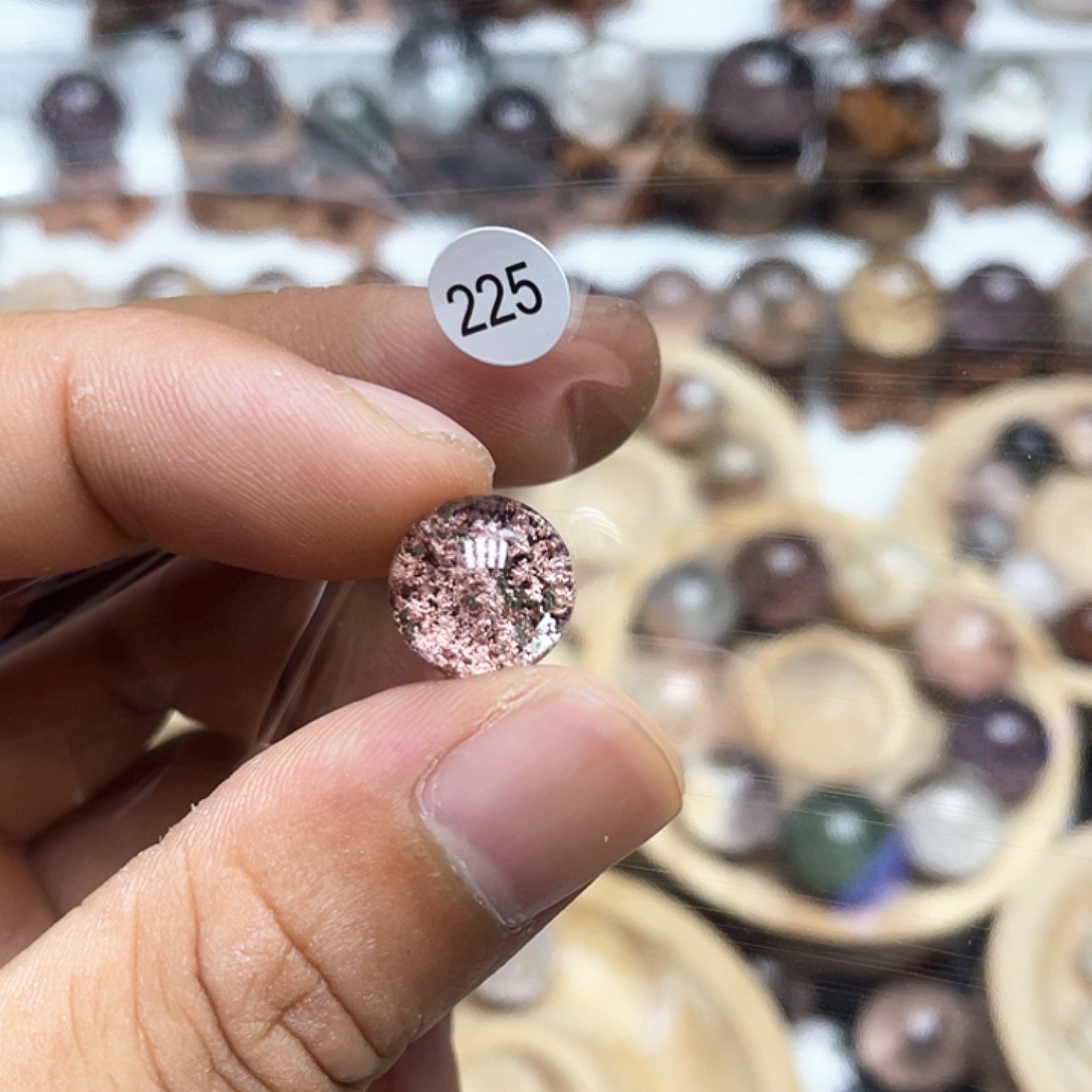 水晶手链未镶嵌巧****店水晶