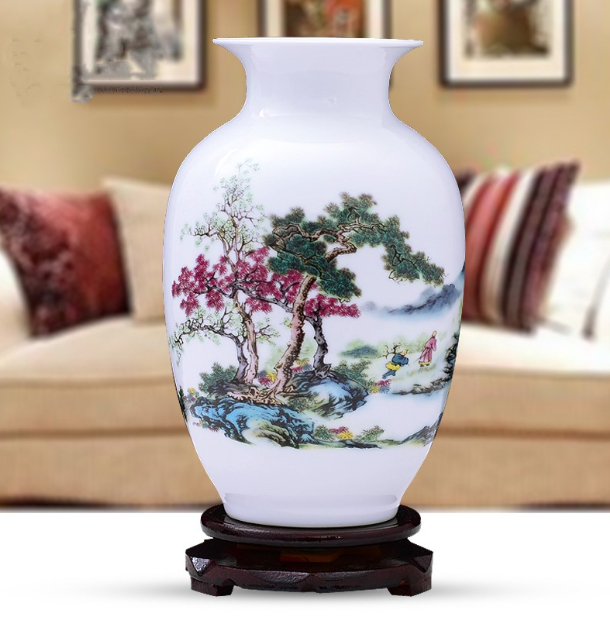 编码A010瓷器摆件（代拍链接）