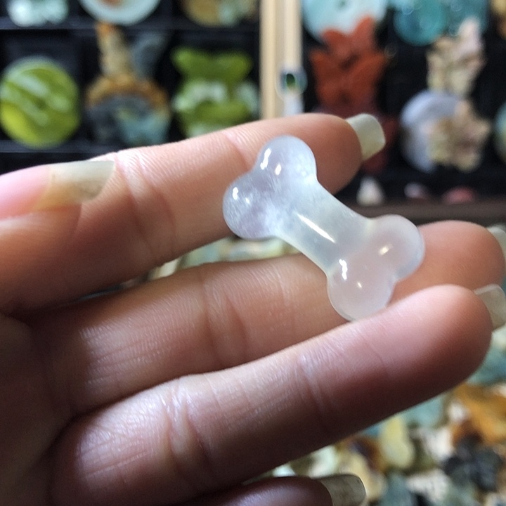 岫玉未镶嵌岫玉挂件