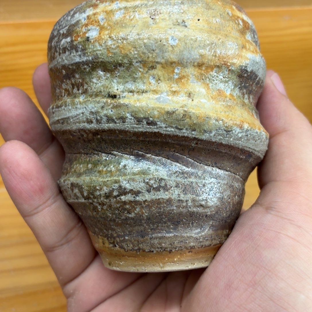 陶园柴烧，精品高货387