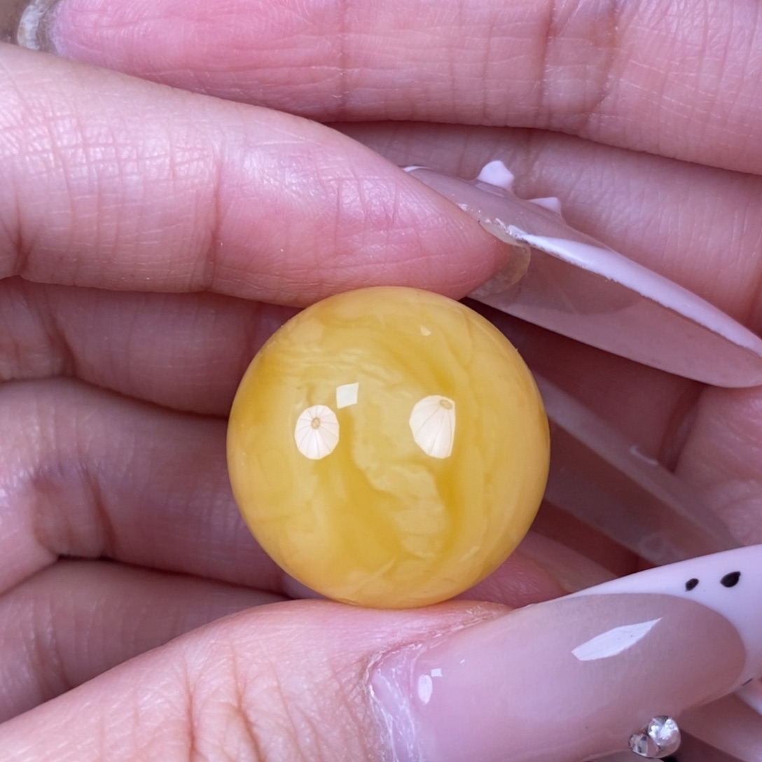 琥珀未镶嵌珠宝奇石245