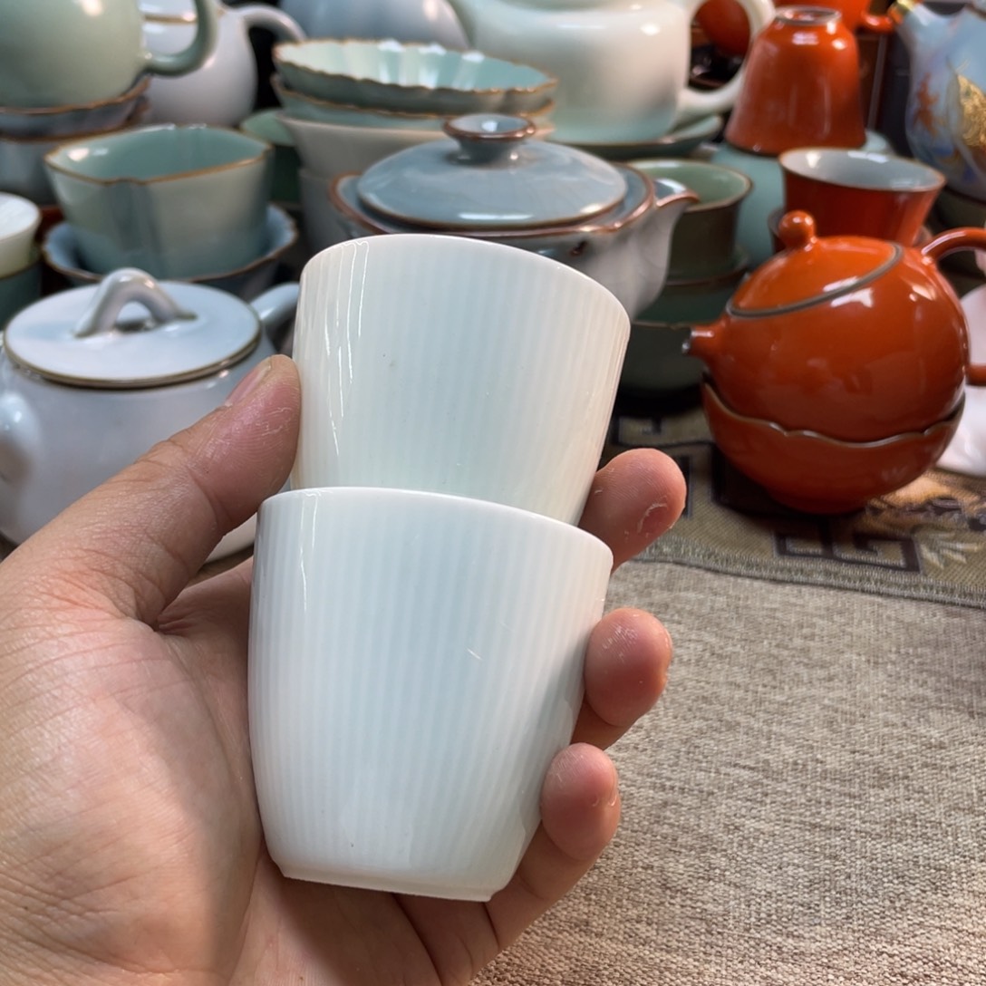 茶具茶器茶壶茶杯微瑕