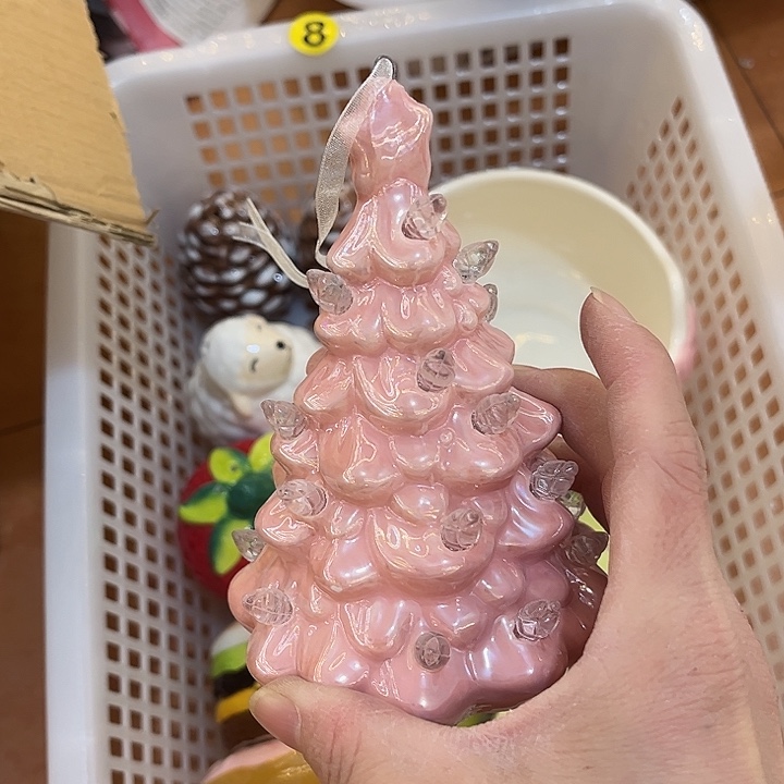 陶瓷微瑕介意慎拍