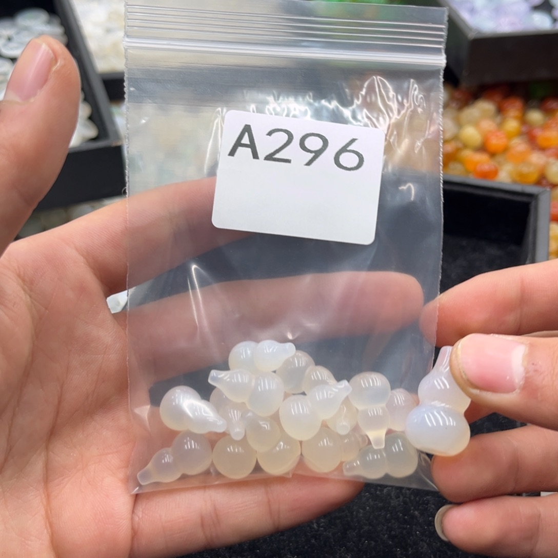 哆***咪玛瑙/玉髓合金颈饰