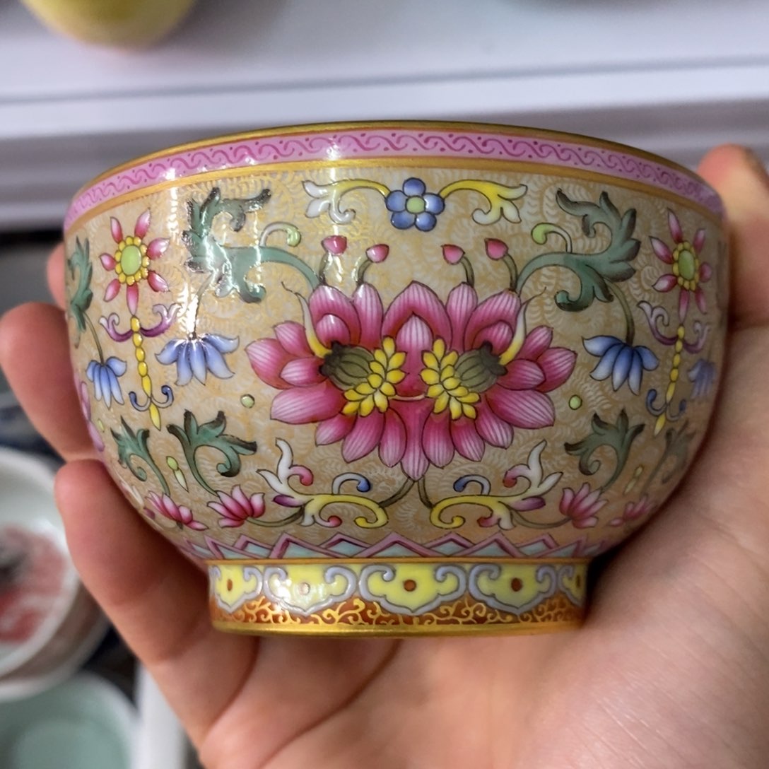 D***M手工制作工艺瓷器