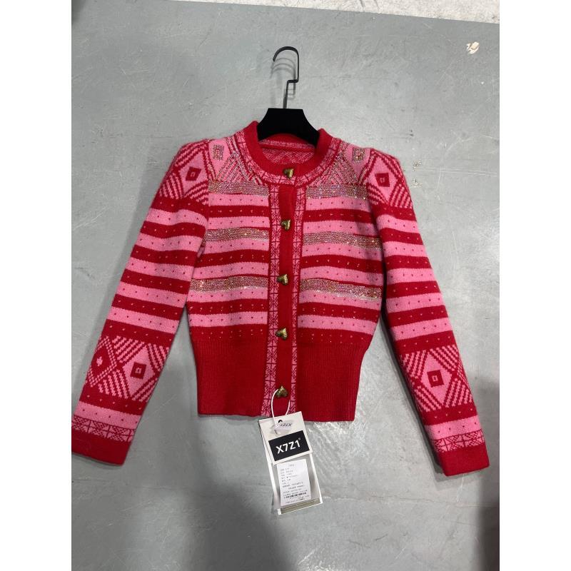 高端定制毛衣003