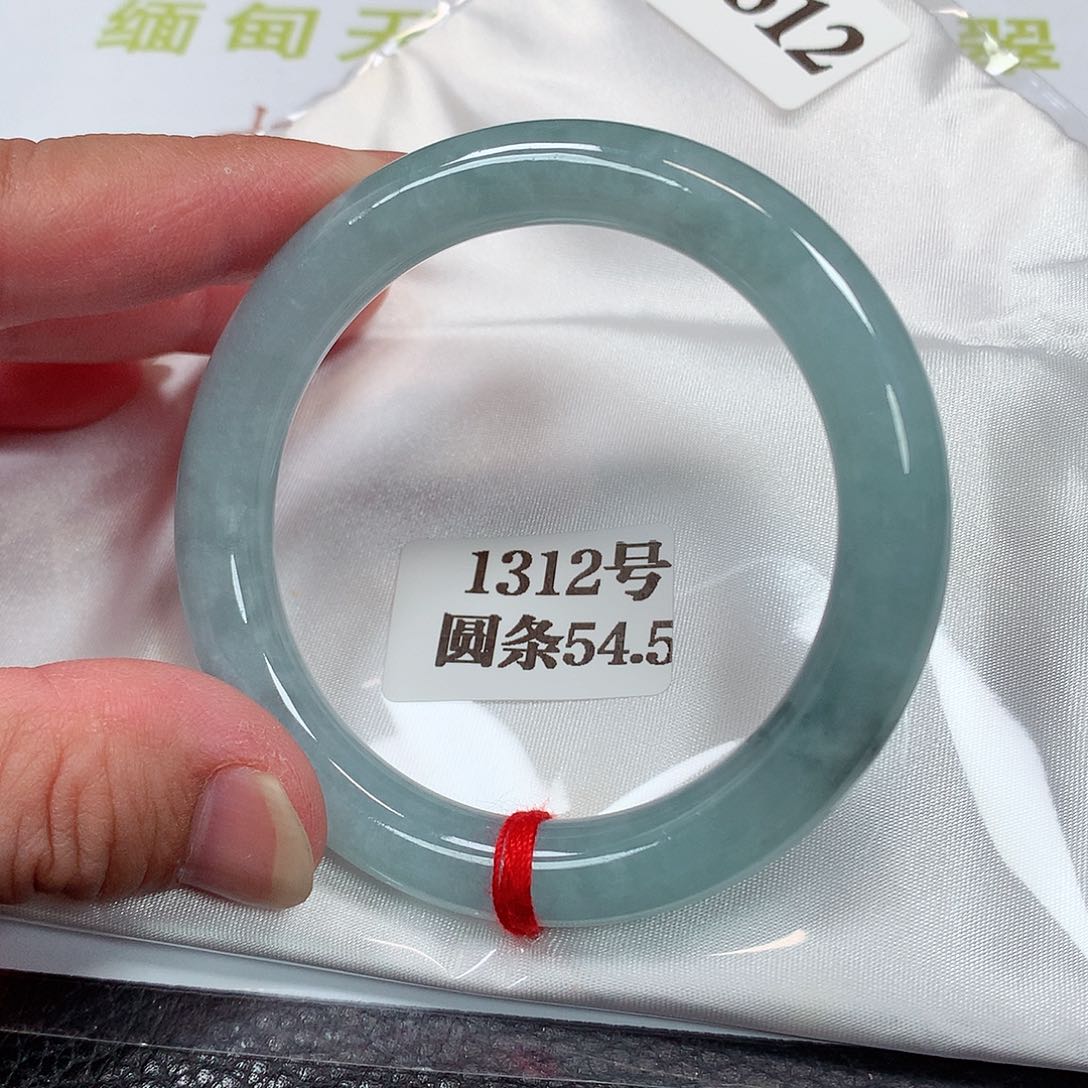 【闪购商品】未镶嵌手镯翡翠1312号