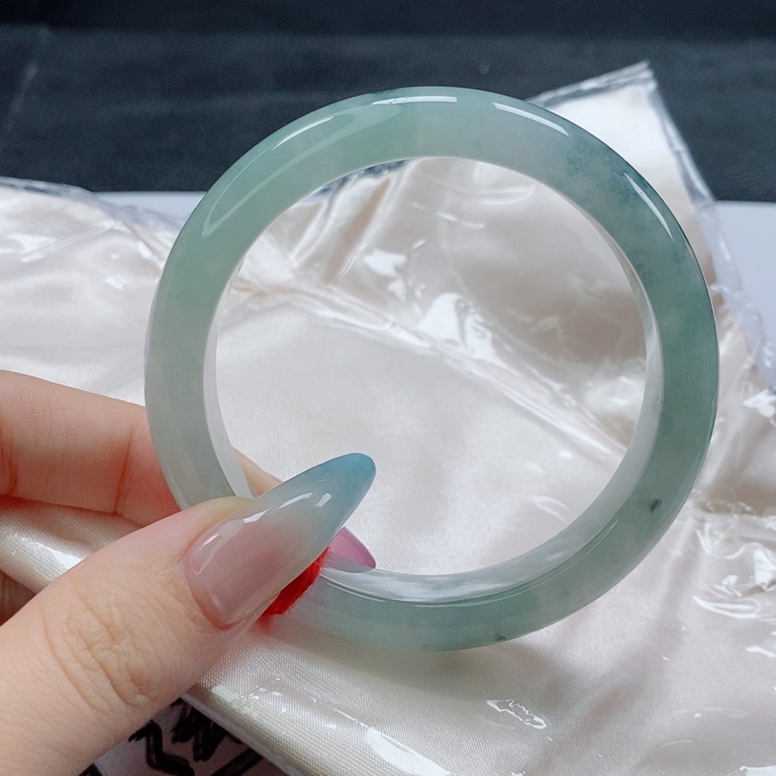 【闪购商品】未镶嵌手镯翡翠349号