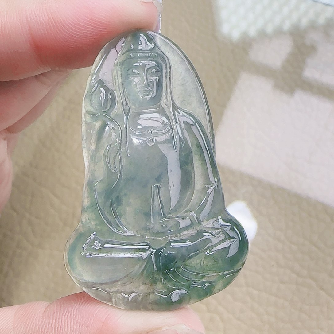 【闪购商品】颈饰未镶嵌翡翠