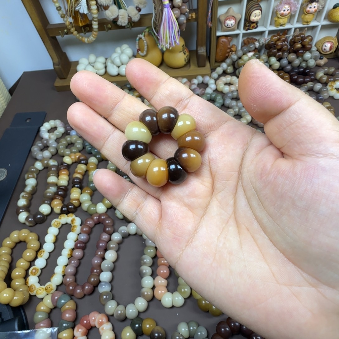 S***t菩提根/象牙果吊坠