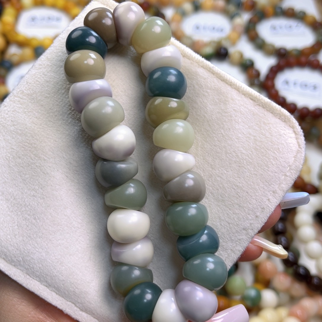 菩提根/象牙果手串齐*新款