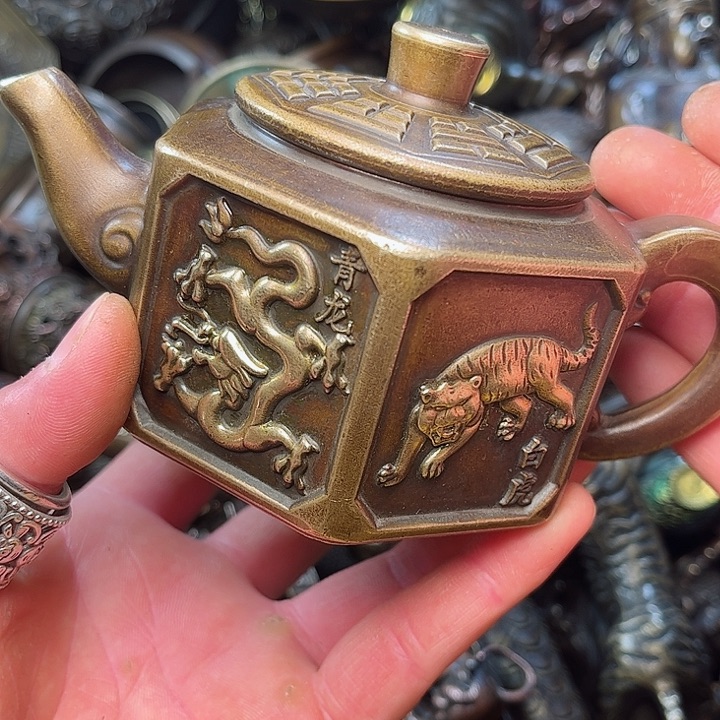 铜器摆件家居摆件