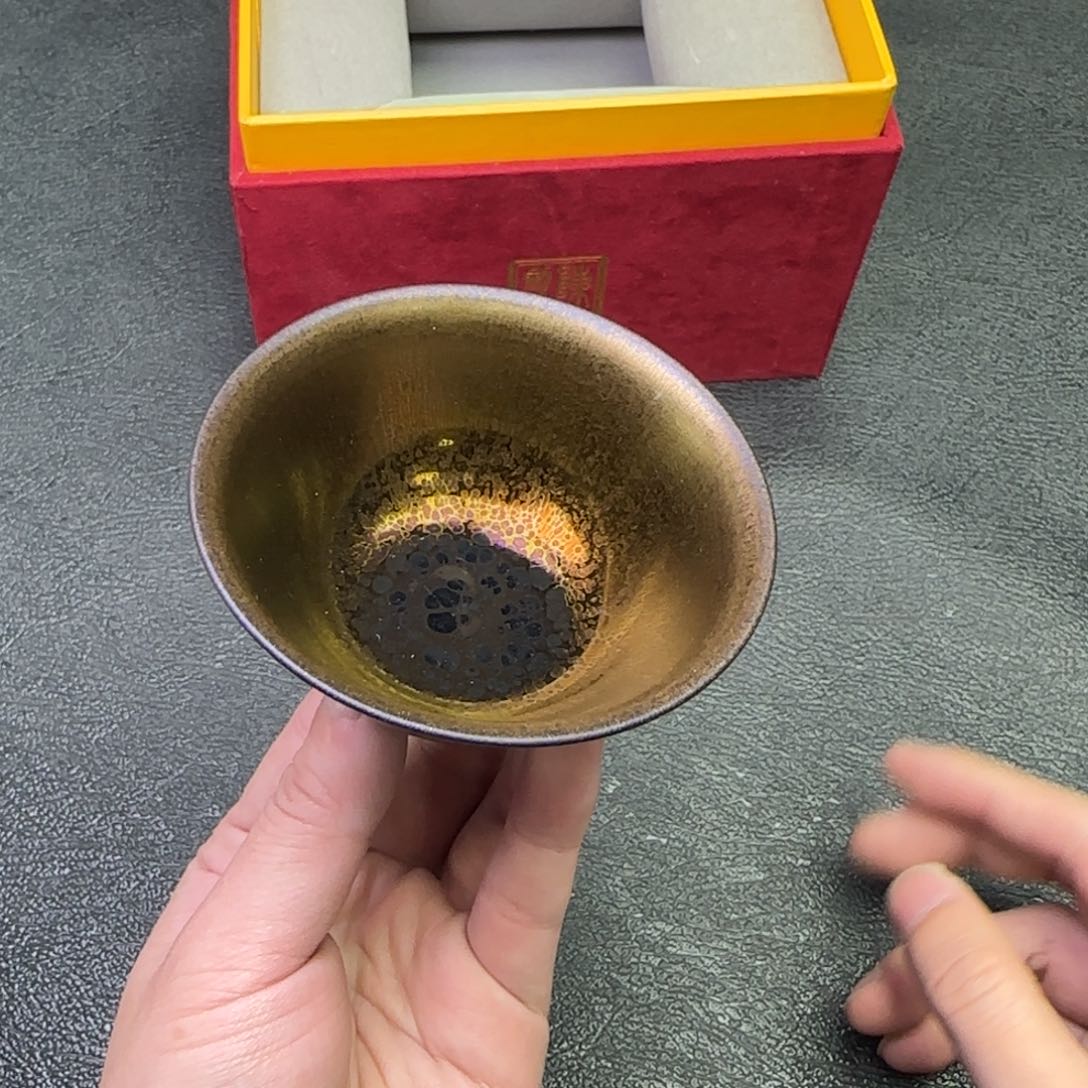 茶盏茗瓷茶器建盏链接57