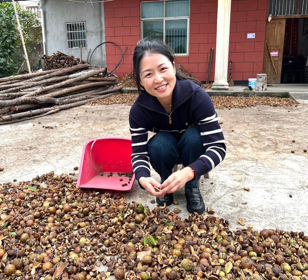 【梁娟专属】铅山农家自榨纯天然土茶油（无添加  无勾兑）