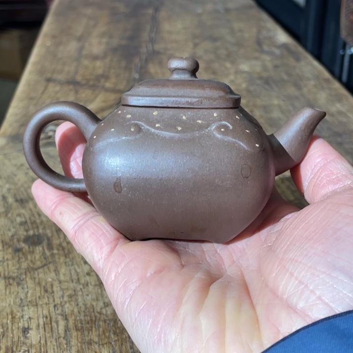 紫砂茶壶紫砂手工壶