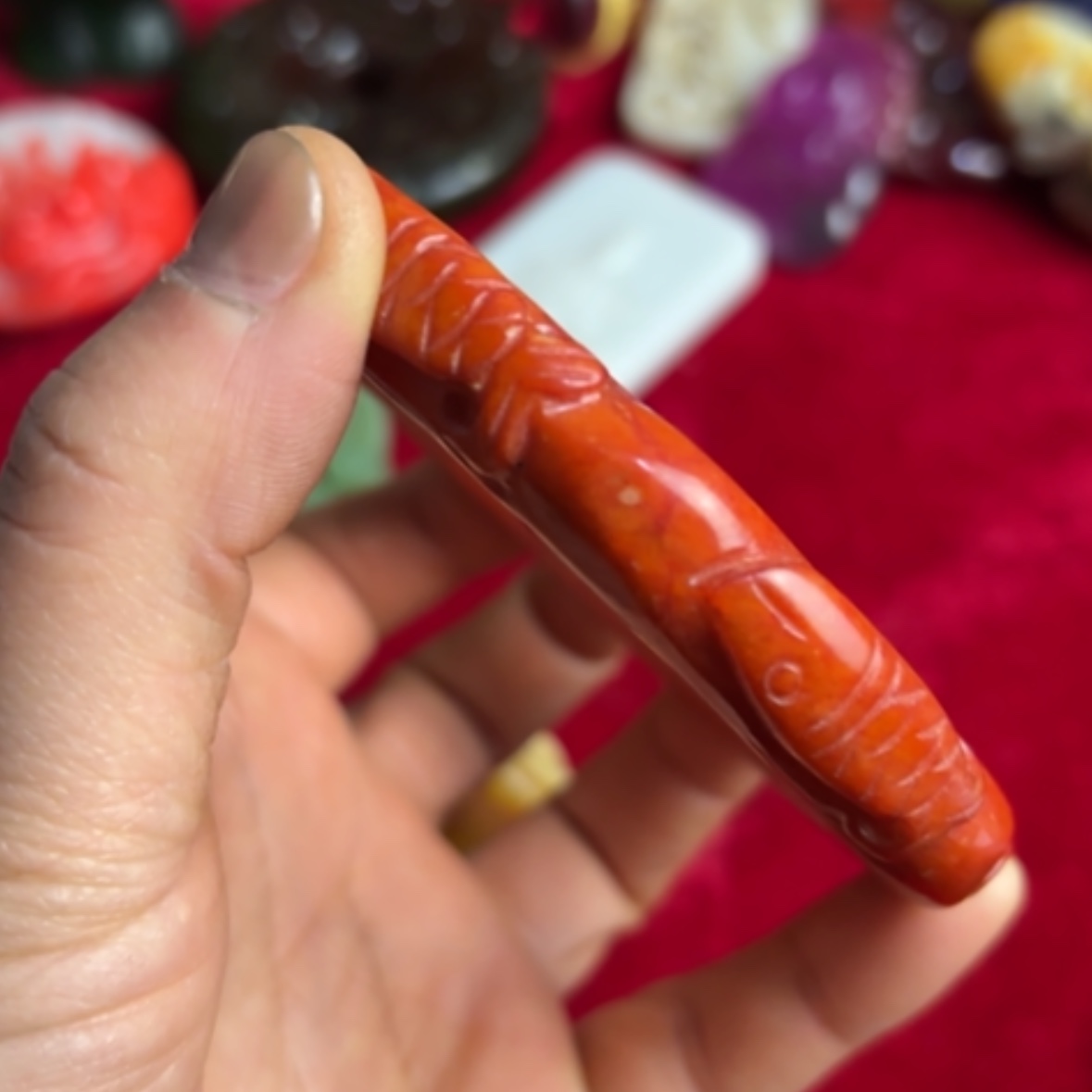 【闪购商品】紫金钵盂菩提把件