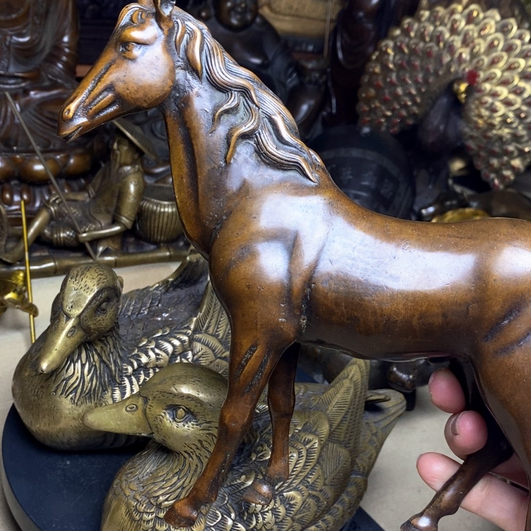 铜器摆件工艺品装饰