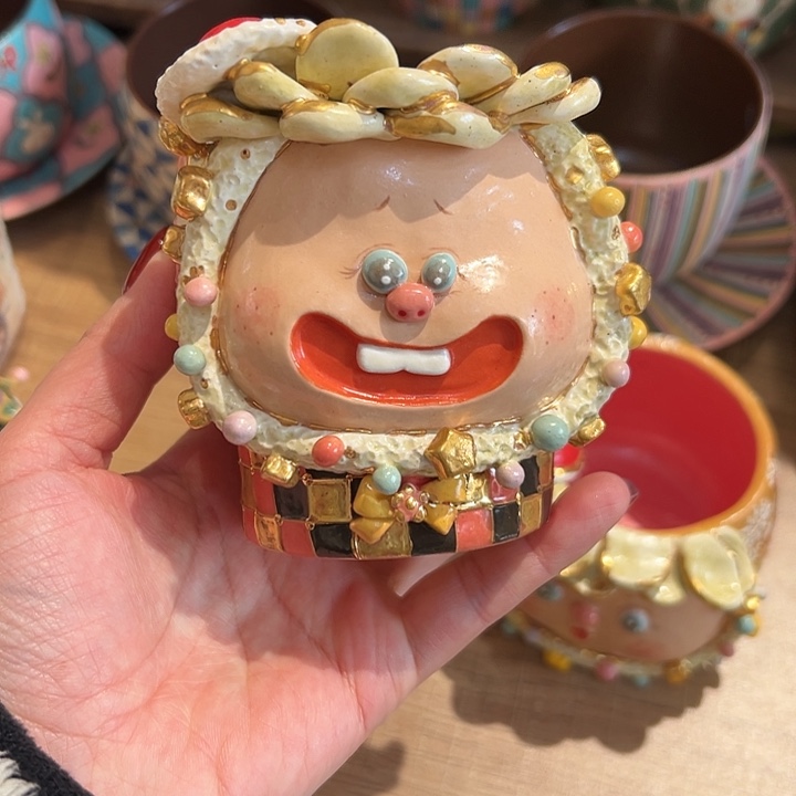 瓷片火火火火喵树