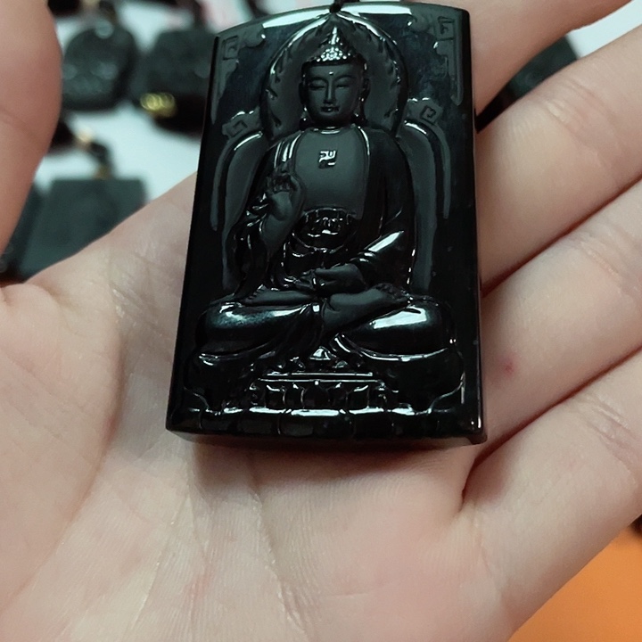 翡翠挂件未镶嵌X*翡翠吊坠