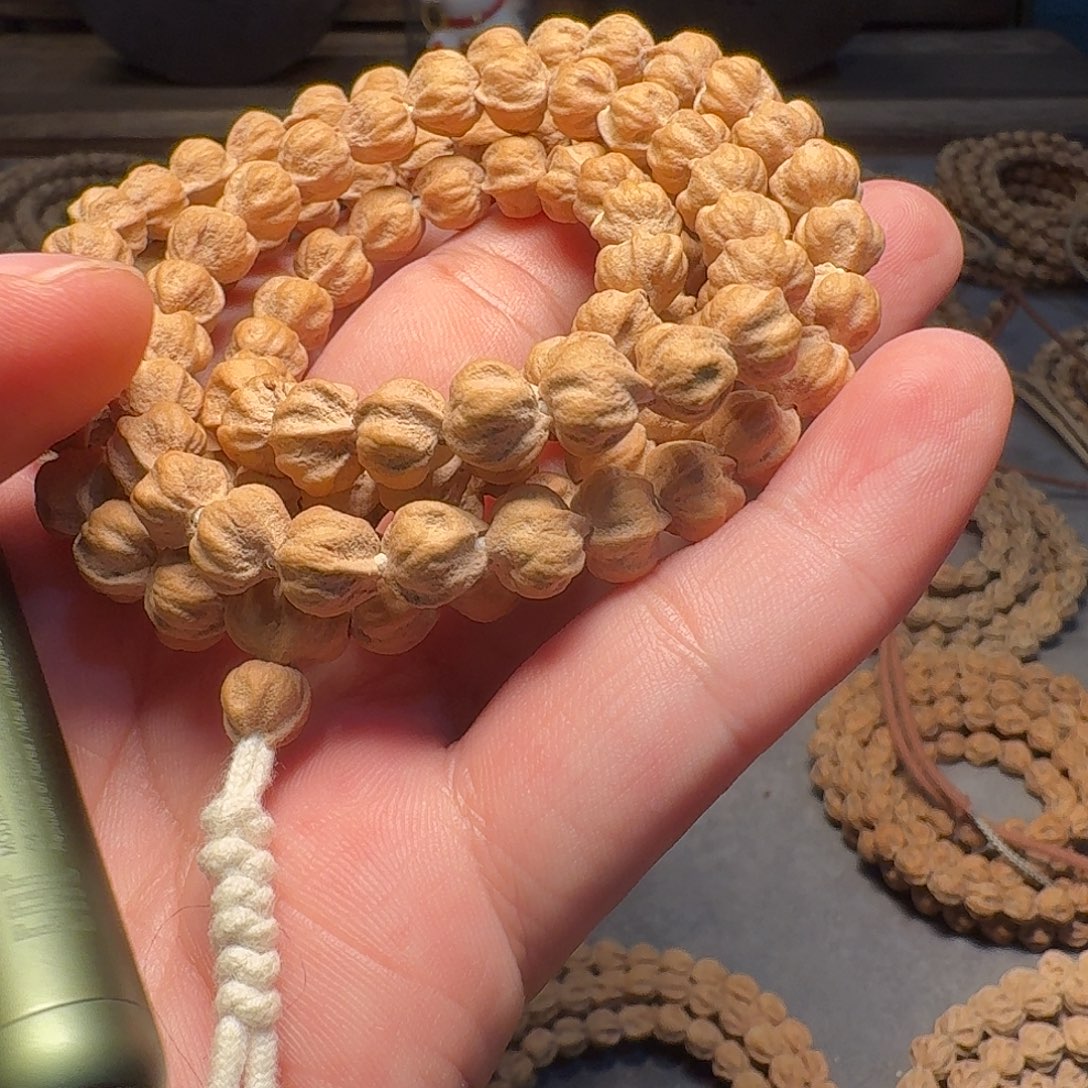 錢***貫吊坠柏香籽/百香籽