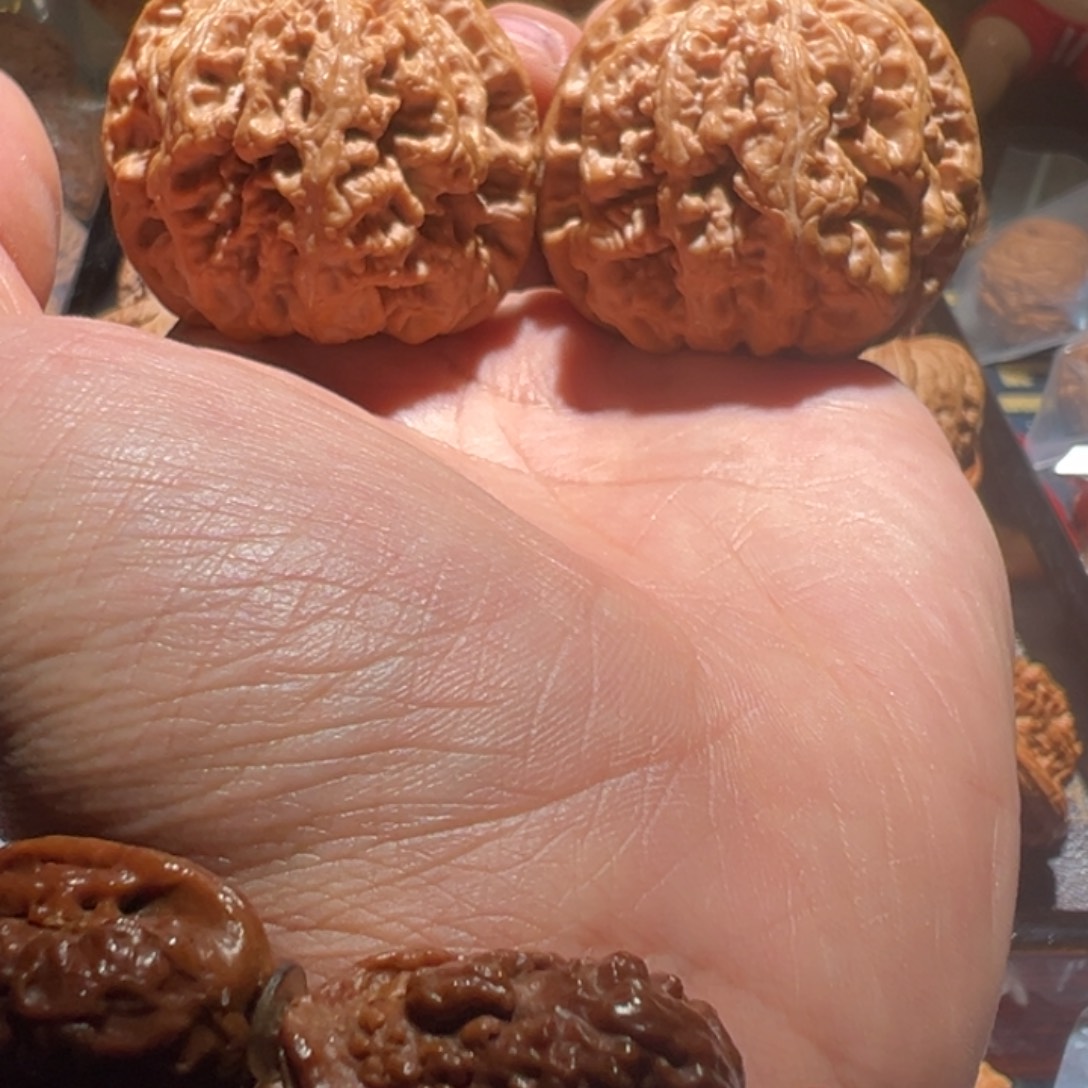 文玩核桃把件W****?粗筋