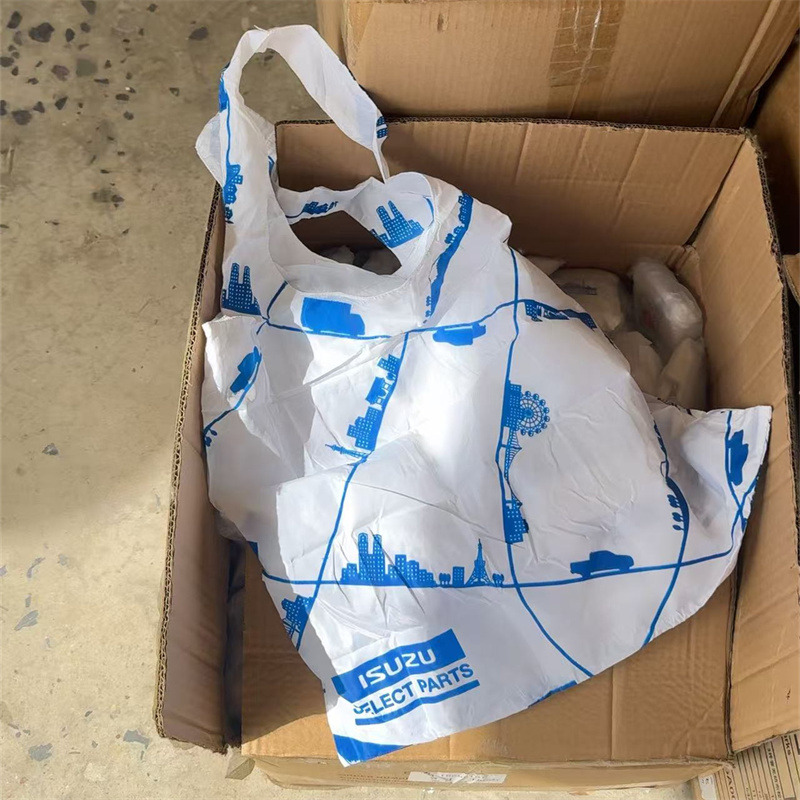 10月24号清发3个！白蓝购物袋40X41CM NO.退.NO换