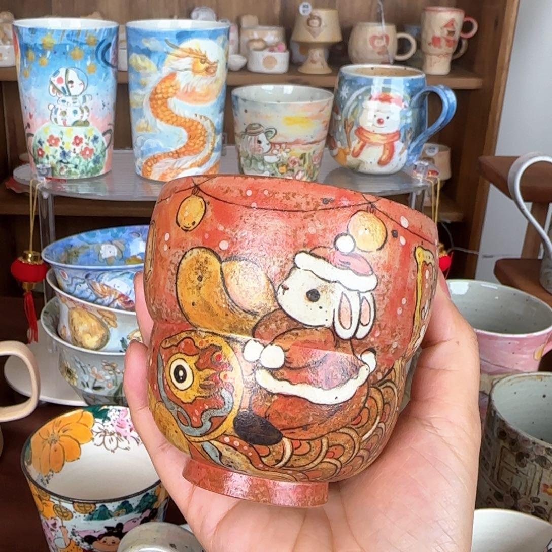 茶盏杯子杯子杯子