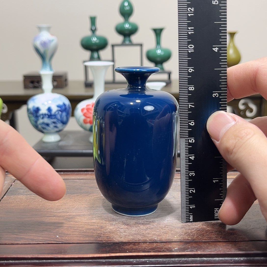 瓶陶瓷手工小小小花器