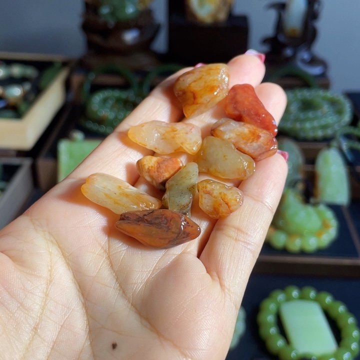 未镶嵌手链和田玉
