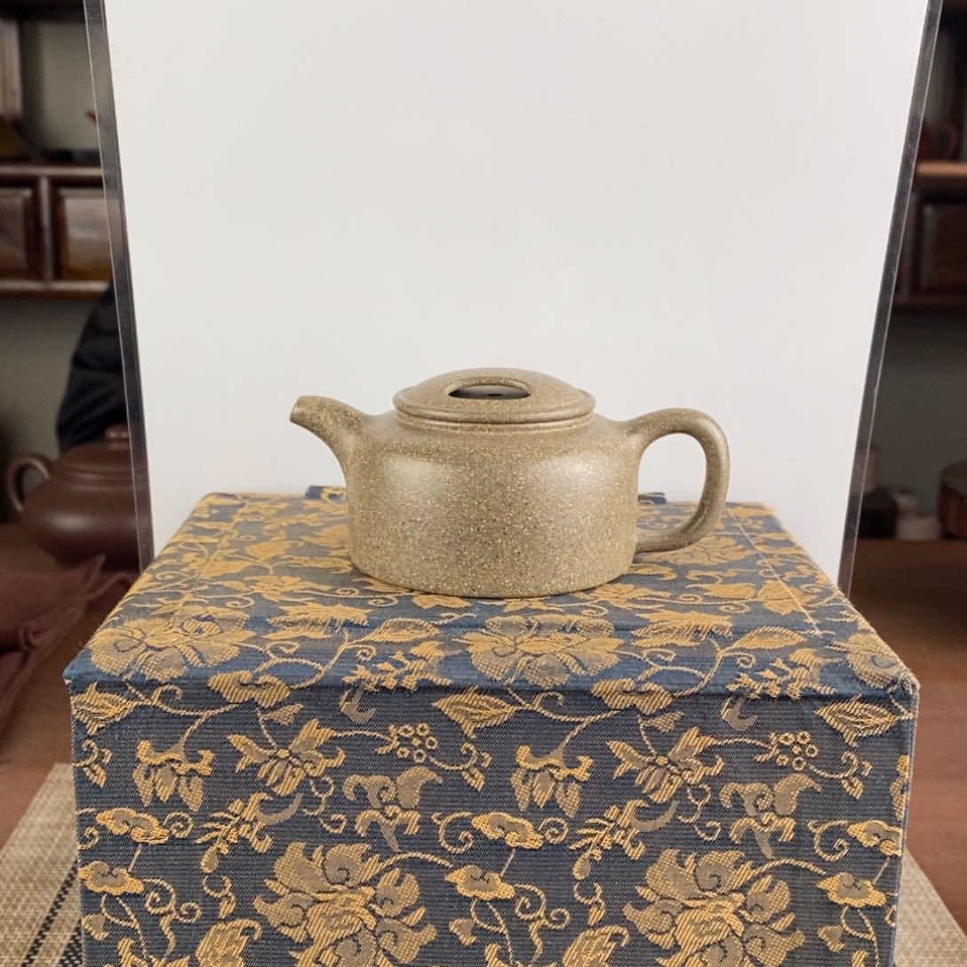 紫砂茶壶宜兴紫砂工艺美术精品