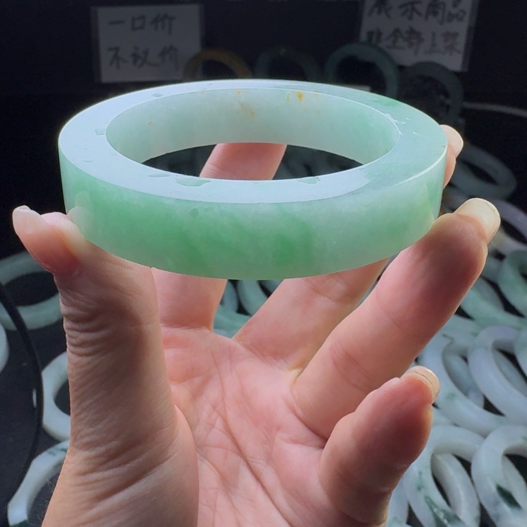 定制翡翠翡翠未镶嵌