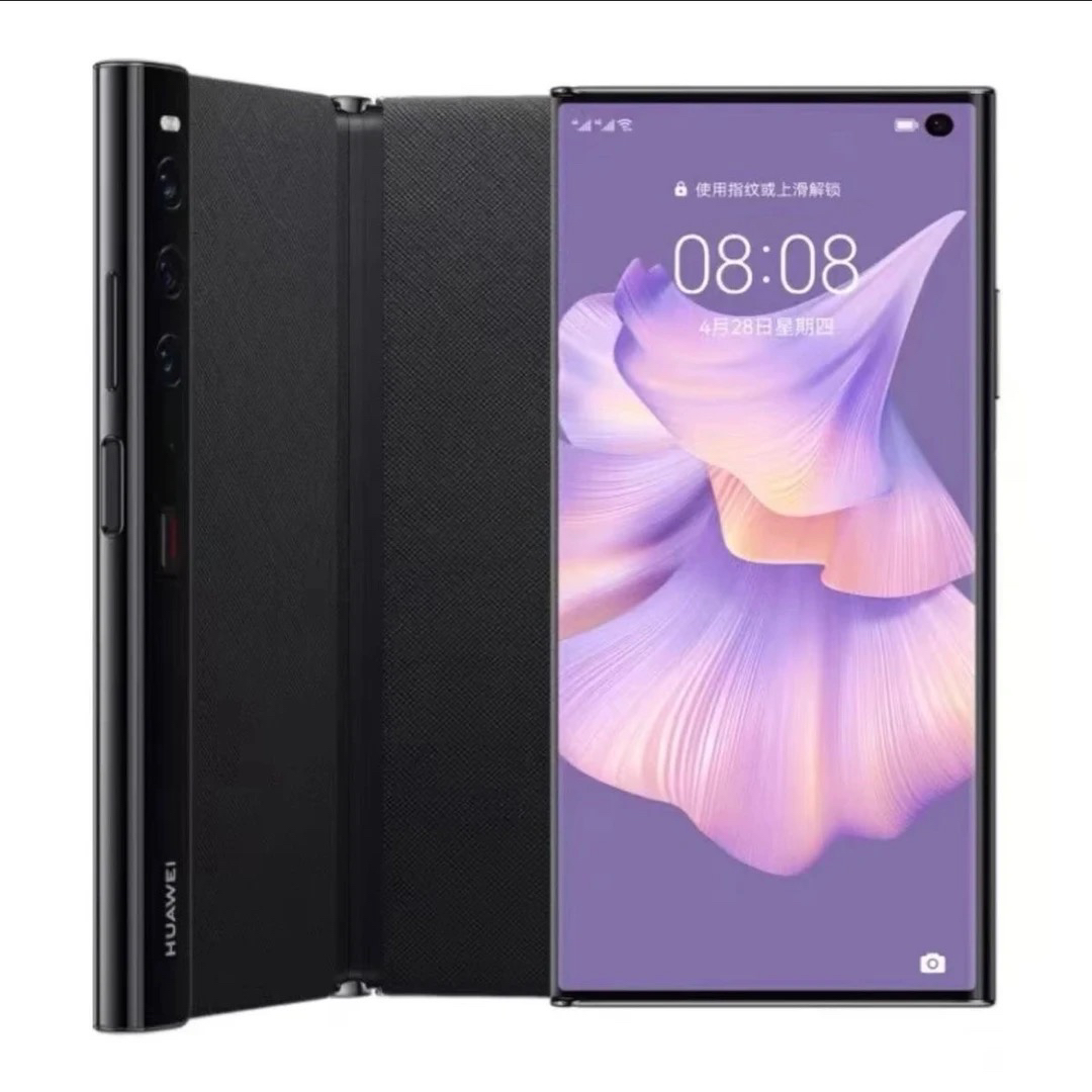 95新 Huawei/华为 Matexs2折叠手机鸿蒙麒麟大屏正品12+512典藏版
