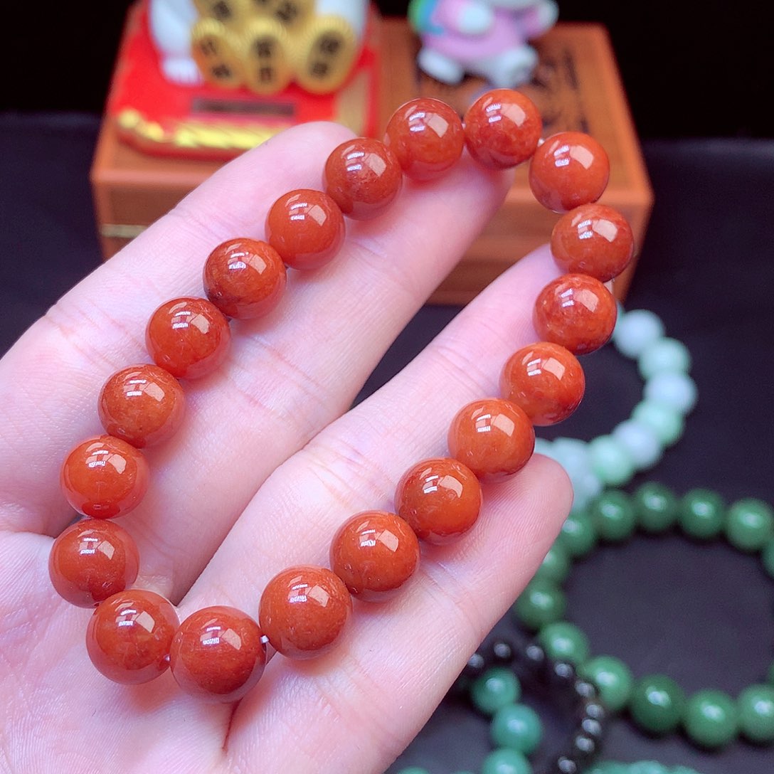 毛衣链未镶嵌翡翠