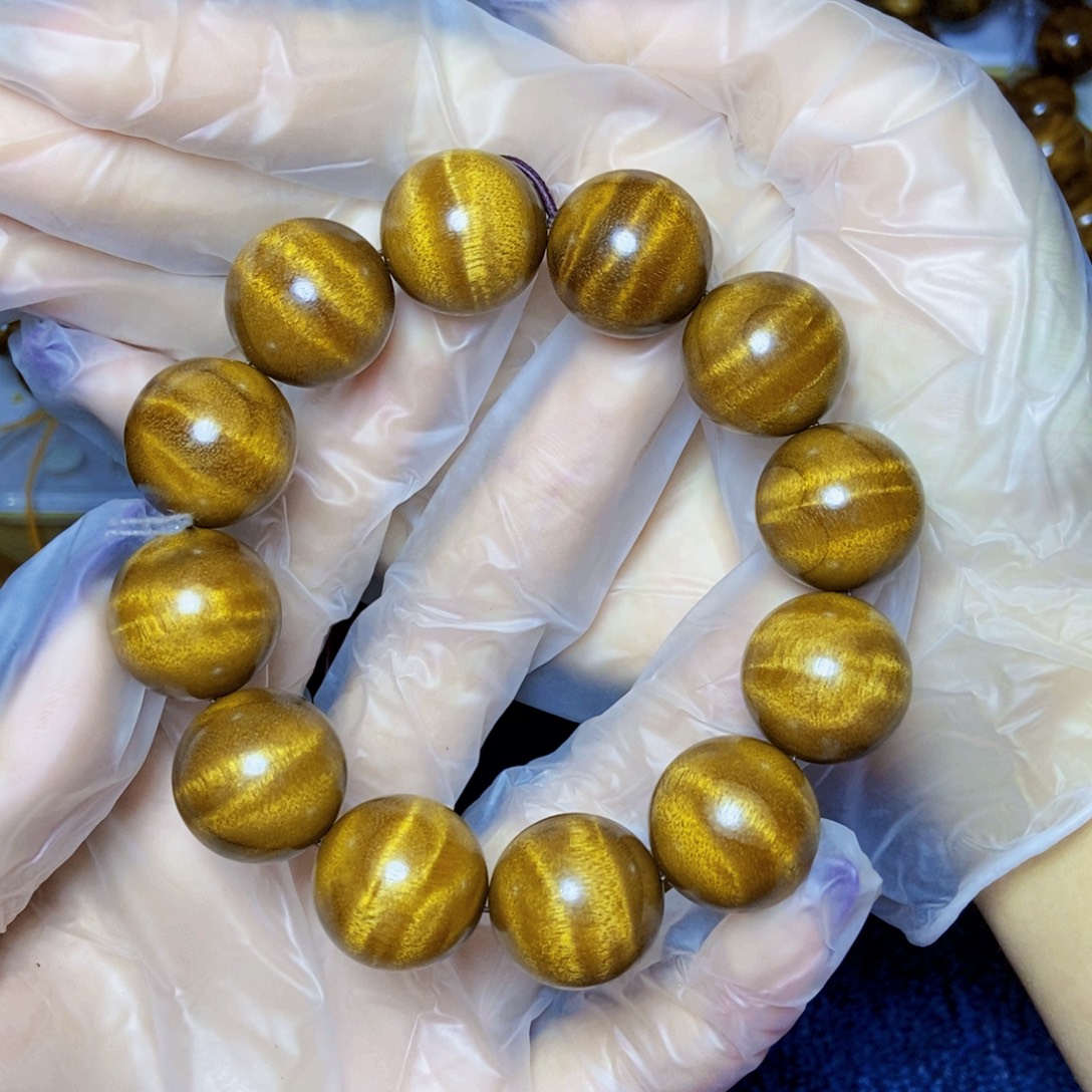 楠木（金丝楠）手串/手链