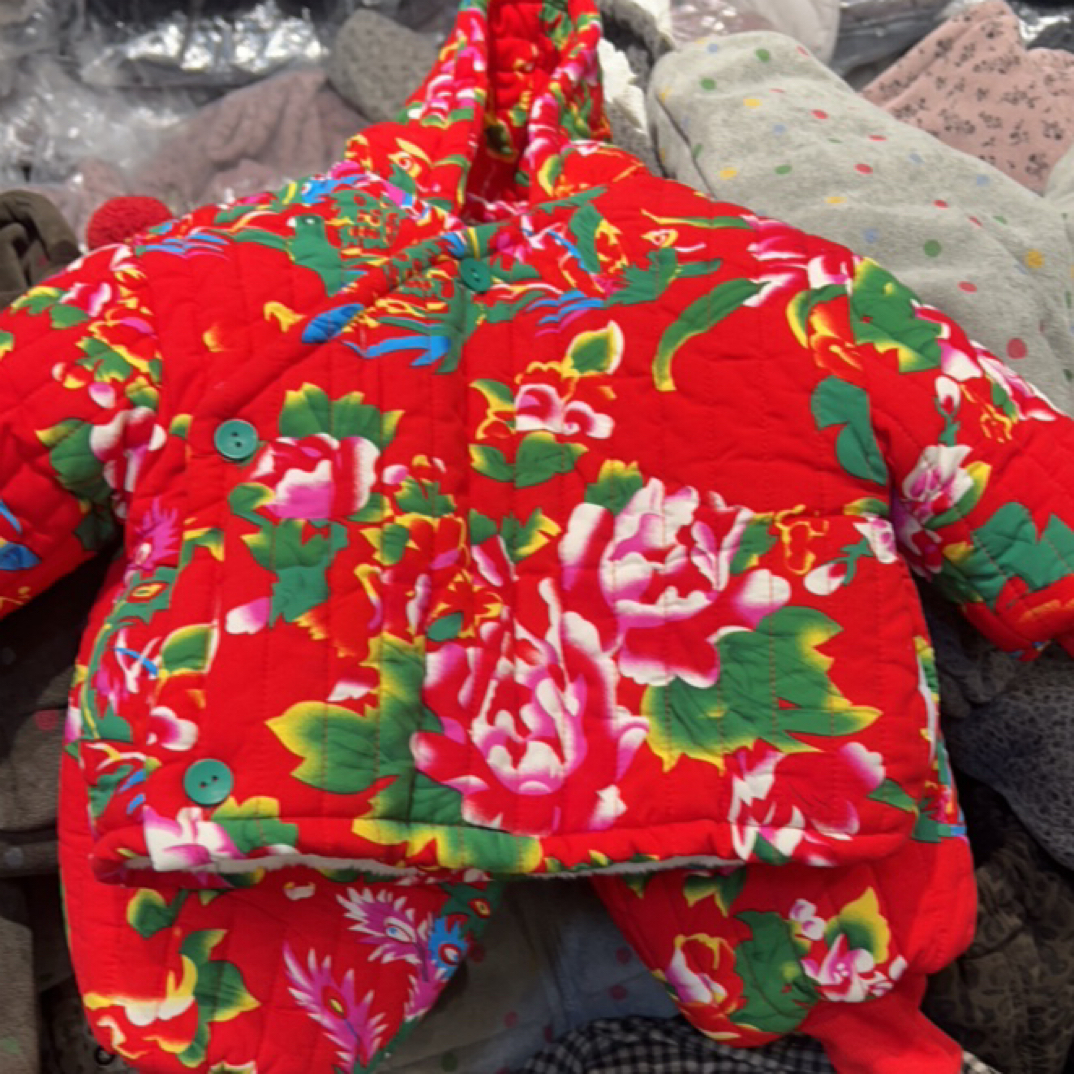 新款家居服套装儿童