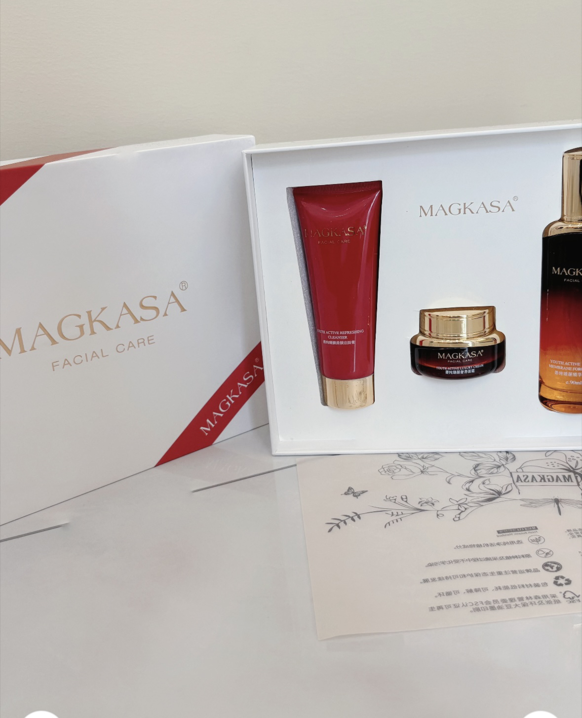 2221（高档三件套）半身裙高定夏季