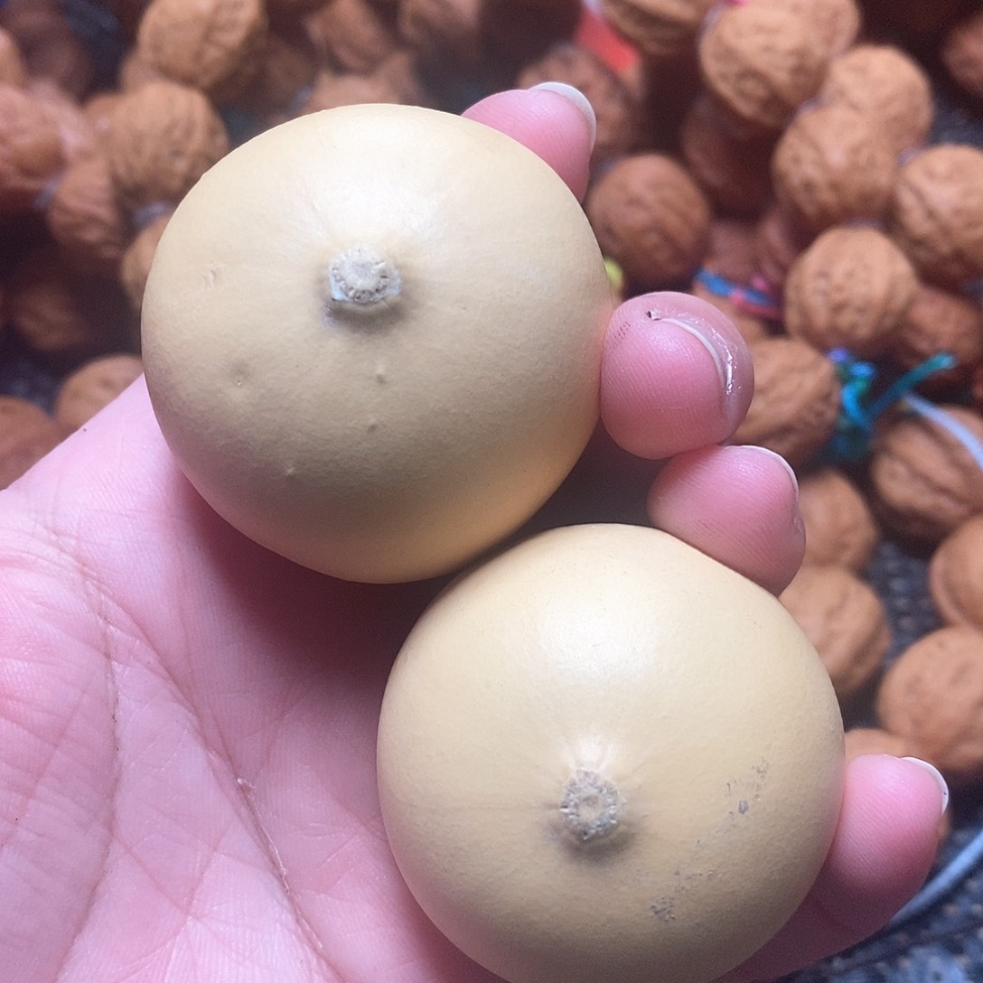 文玩核桃手串葫芦
