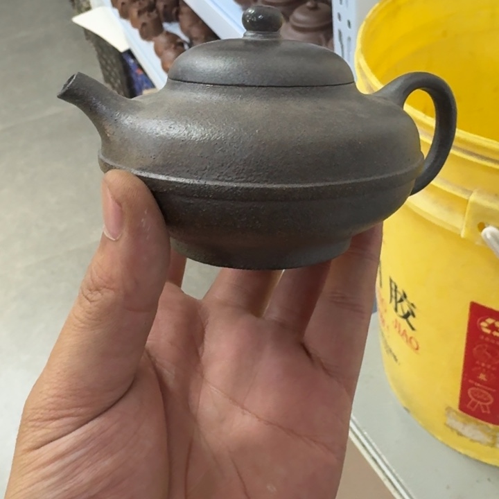 紫砂茶杯宜兴紫砂茶壶微瑕