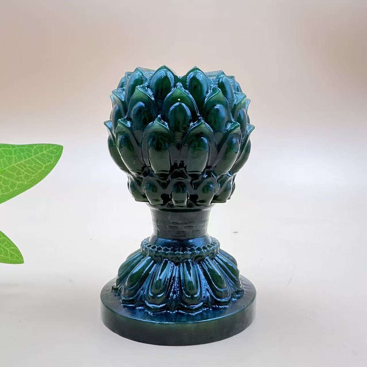 A416 和田玉小摆件 LMX31210271