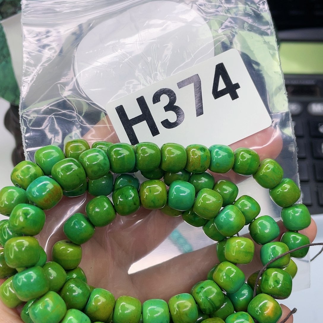 A空竹粉丝专享精品手工配珠