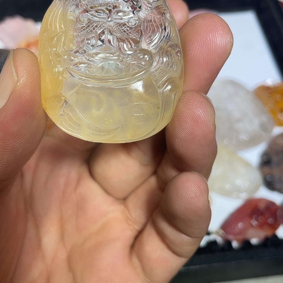吊坠(不含链)未镶嵌水晶