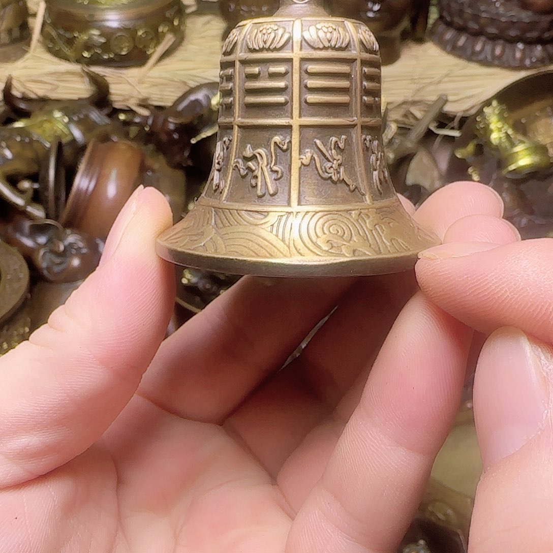 铜器摆件铜器工艺