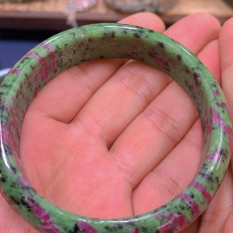 【闪购商品】翡翠手链未镶嵌翡翠