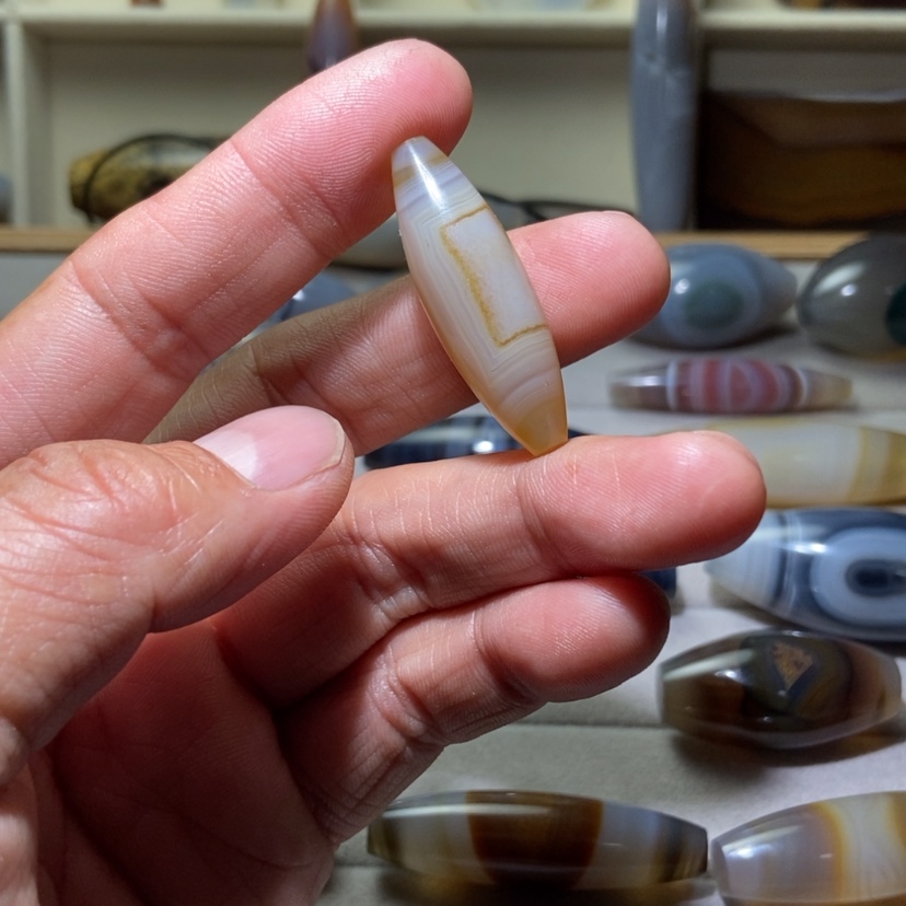 【闪购商品】未镶嵌颈饰玛瑙/玉髓乐****7