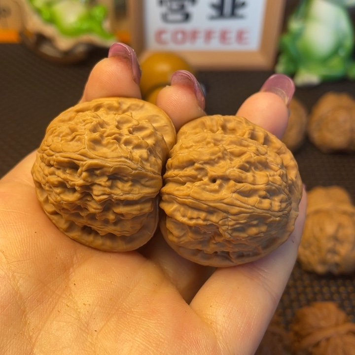 核桃手串/手链狮子39